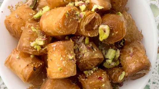 Τα Κουρκουμπίνια