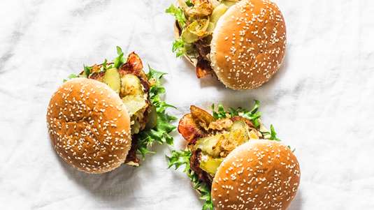 Το Αγαπημένο Burger του Ernest Hemingway