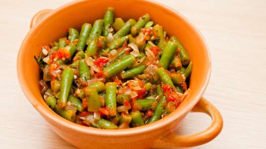 Φασολάκια Γιουβέτσι