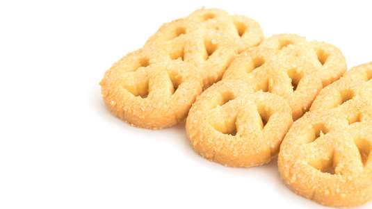 Μυρωδάτα Κουλουράκια Βουτύρου με Μέλι