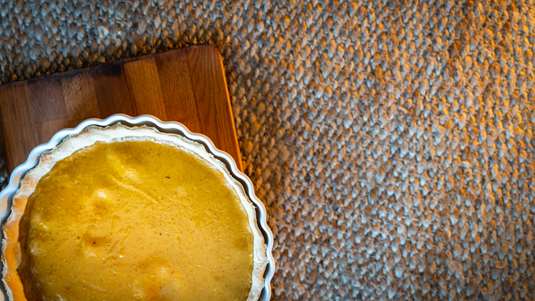 Κολοκυθόπιτα Κίτρινη και Αρωµατική