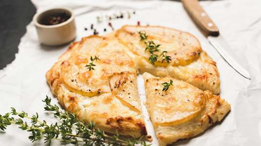 Πανεύκολη Αλμυρή Τάρτα