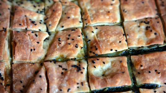 Φασουλόπιτα