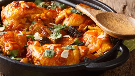 Κοτόπουλο Καπαμά