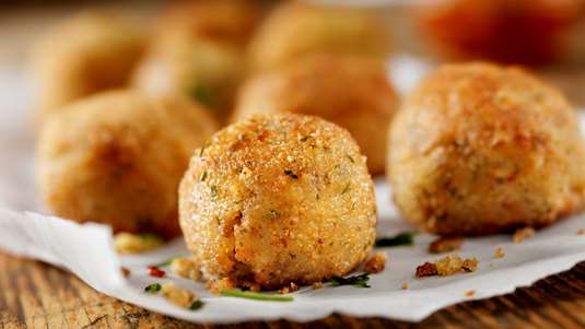 Ριγανοκεφτέδες