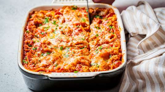 Τα πιο Εύκολα Μακαρόνια Φούρνου