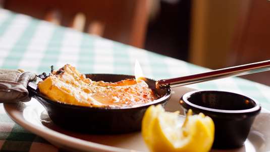 Τρεις συνδυασμοί που θα απογειώσουν το σαγανάκι σου