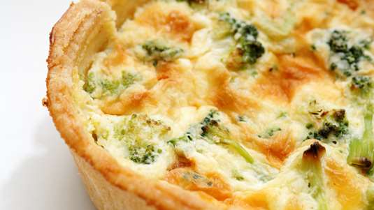 Μπροκολόπιτα