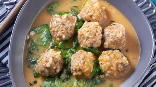 Γιουβαρλάκια με Βλίτα