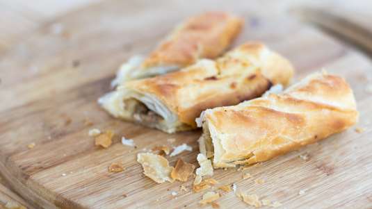 Μπουρέκι Σμυρνιό