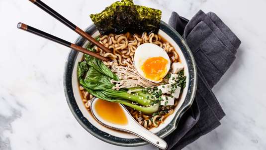 Το Ramen του Momofuku