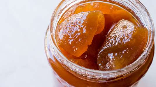 Περγαμόντο Γλυκό