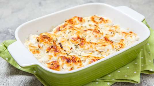 Η Τυρόπιτα της Μπεσαμέλ