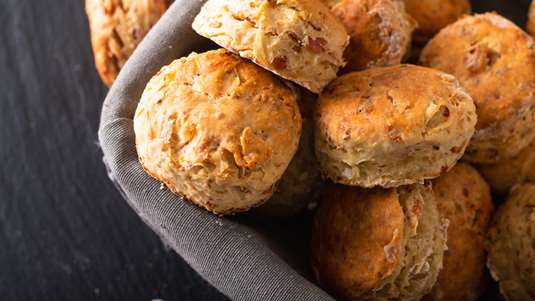 Αλμυρά Κουλουράκια