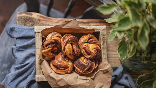 Σοκολατόψωμα