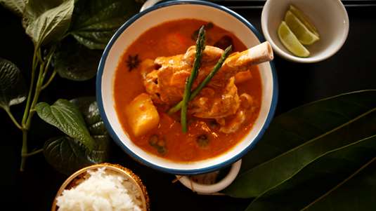 Αρνάκι με Κολοκυθάκια