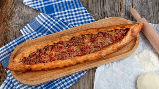 Τα Λαχματζούν της Κωνσταντινούπολης