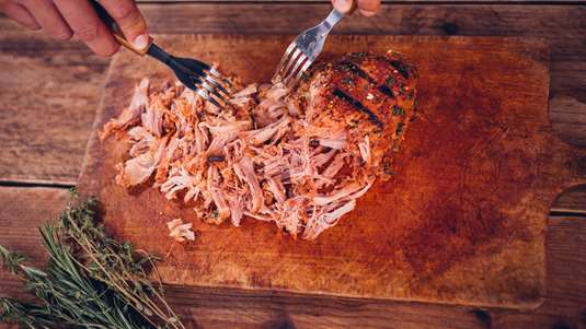 Pulled Pork