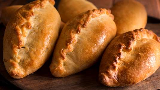 Πιροσκί με Πατάτα