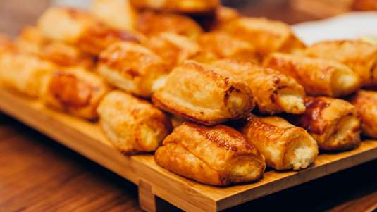 Πατατοκρουασανάκια