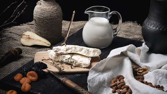 Τυρόπιτα στο Τηγάνι