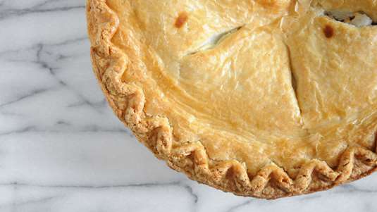 Ζυμαρόπιτα με Γιαούρτι στα Γρήγορα