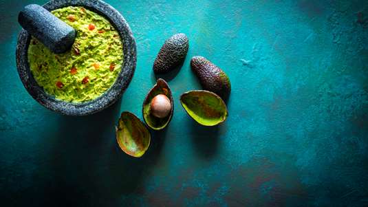 Guacamole με Αστέρι Michelin