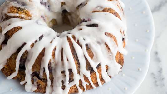 Γλυκό με Γλάσο