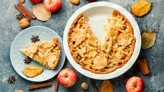 Αφράτη Μηλόπιτα