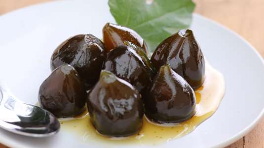 Ρετσέλι Σύκο στο Μέλι και το Πετιμέζι