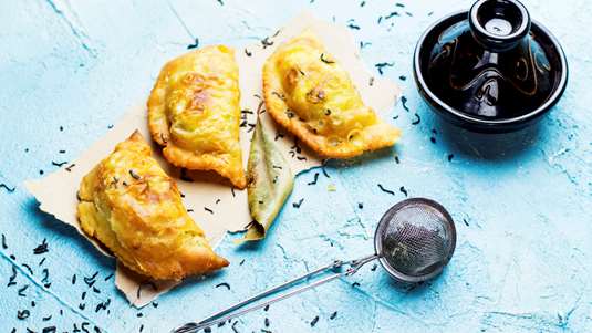 Ταχινόπιτες