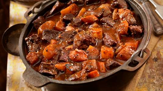 Αρνάκι με Λαχανικά στο Φούρνο