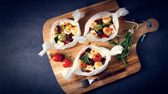 Μεζές στο Χαρτί