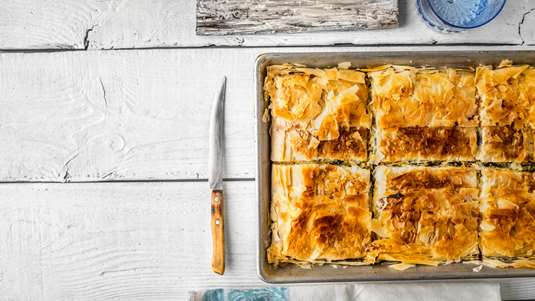 Λαχανόπιτα