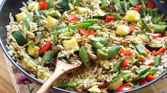 Vegan Γιουβέτσι Λαχανικών