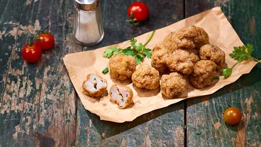 Ψαροκεφτέδες