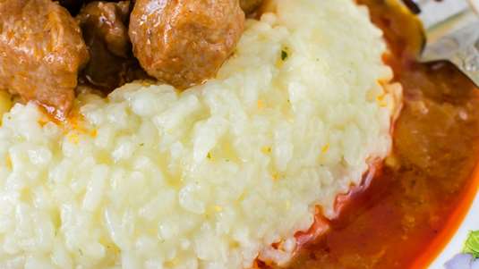 Μοσχάρι τας κεμπάπ