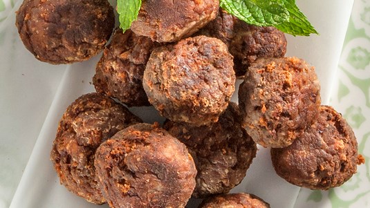 Κλασικά, Aφράτα και Tρυφερά Kεφτεδάκια