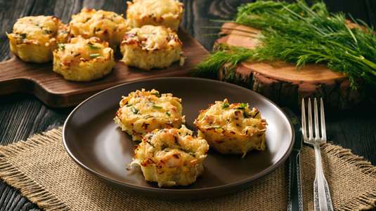 Πατατοκεκάκια