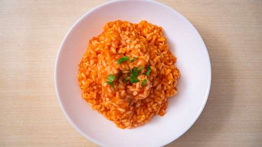 Nτοματόρυζο