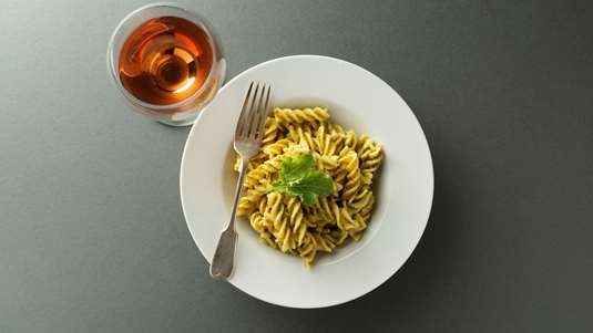 Βίδες με Σπανάκι