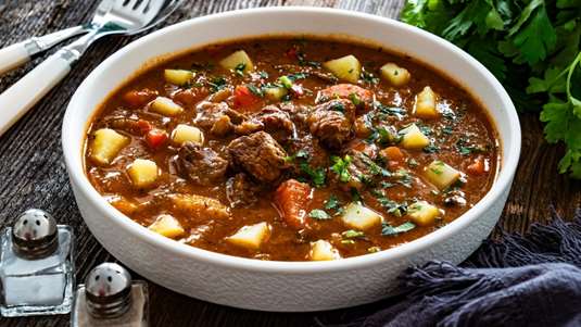 Ουγγαρέζικο γκούλας