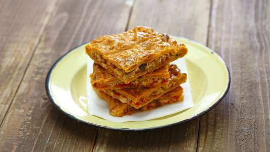 Bακαλεόπιτα