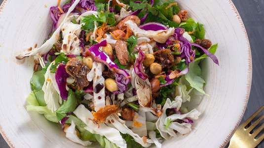 Η Σαλάτα της Γιορτής