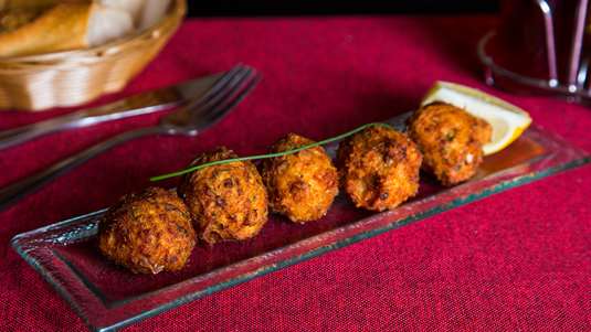 Εύκολοι Ρεβιθοκεφτέδες