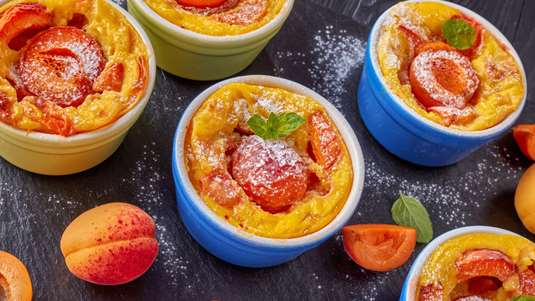 Eύκολη Μους Βερίκοκο