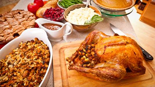 Γέμιση Κότας ή Γαλοπούλας της Γιαγιάς