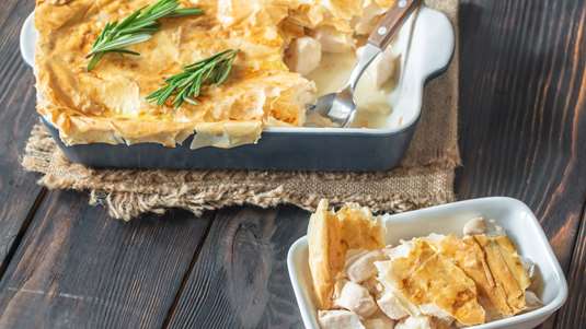 Σπιτικό Φύλλο