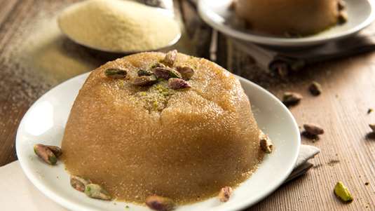 Αλάδωτος Χαλβάς