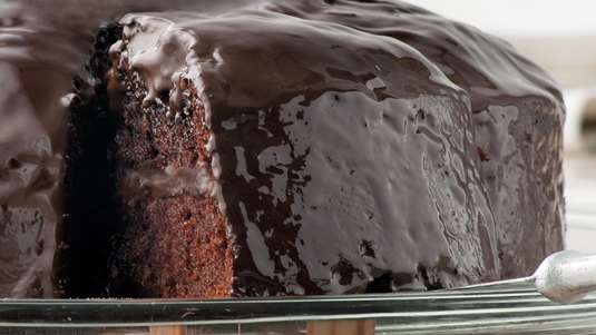 Το πιο Μαγικά Σοκολατένιο Κέικ